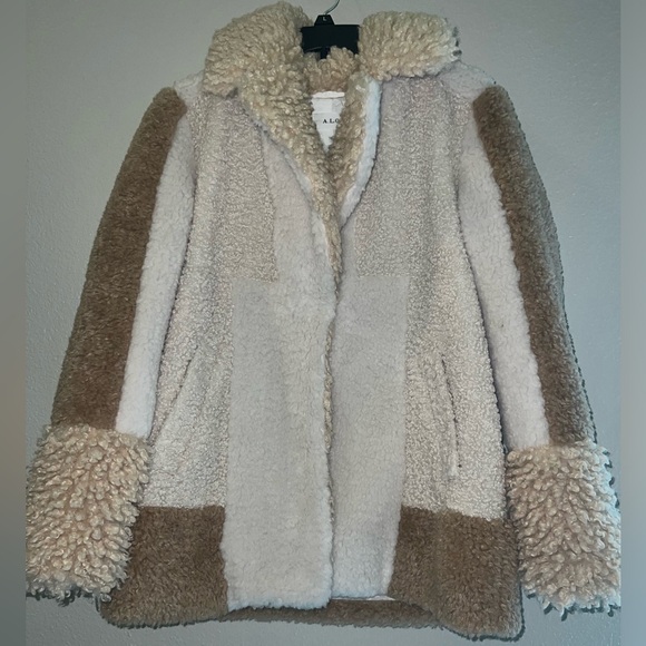 A. L.C. ALC STAN COAT - Picture 10 of 11